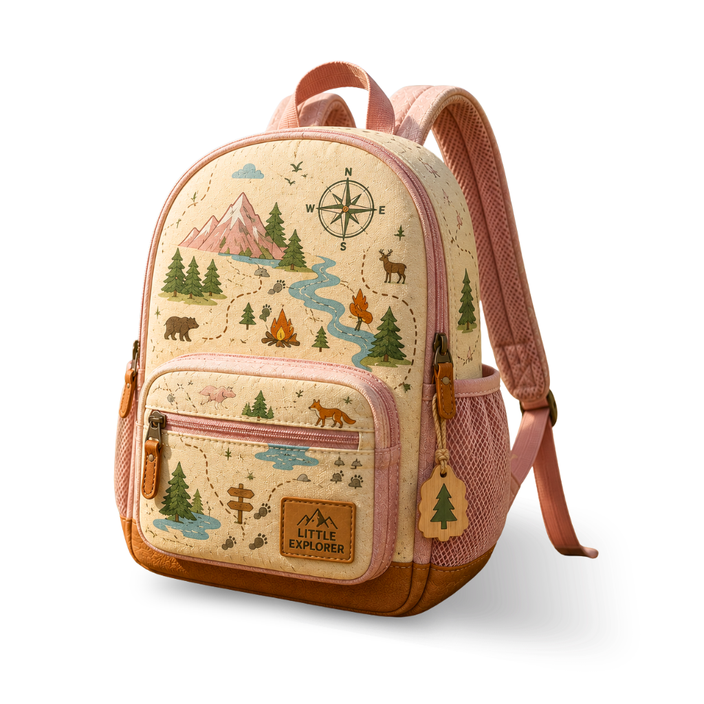 Adventure Backpack
