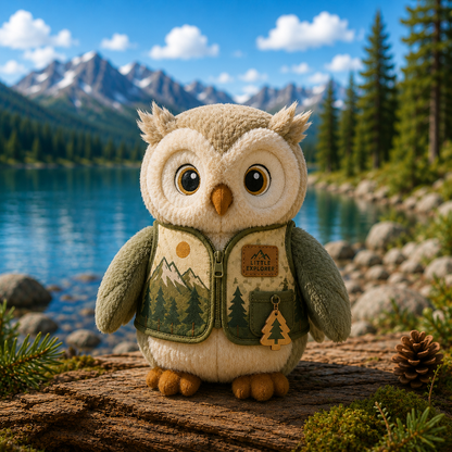 Forest Owl