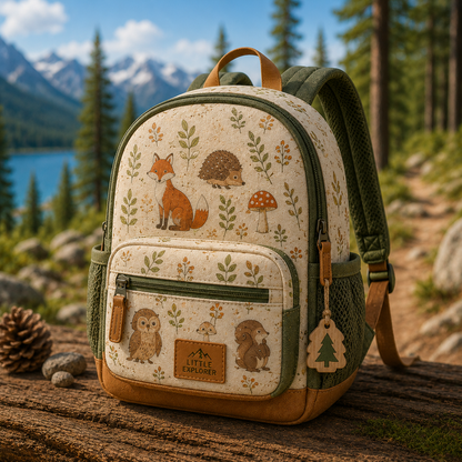 Woodland Backpack
