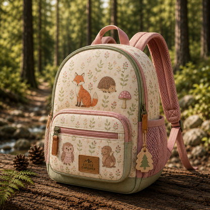Woodland Backpack