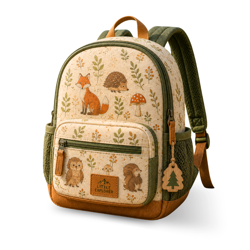 Woodland Backpack