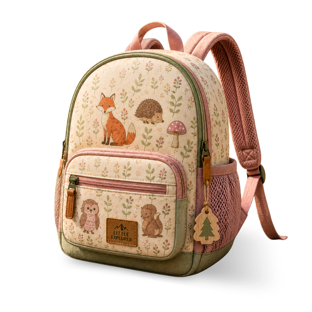 Woodland Backpack