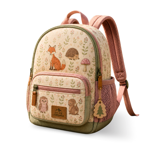 Woodland Backpack