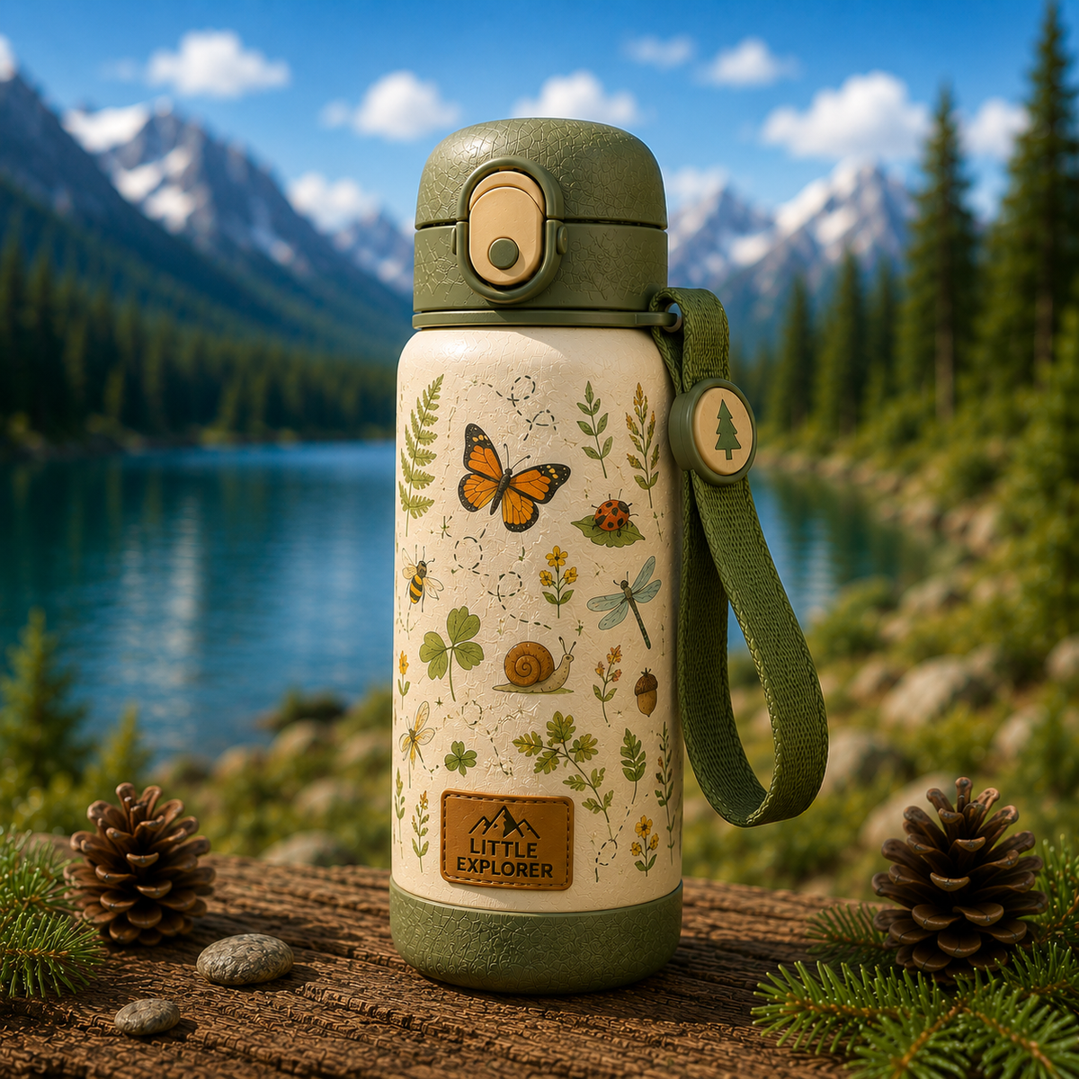 Nature Bottle