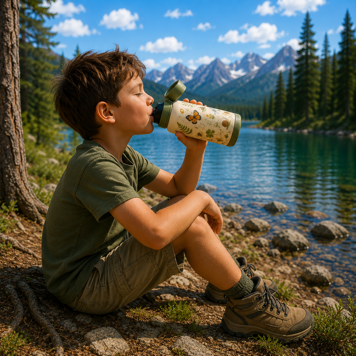 Nature Bottle