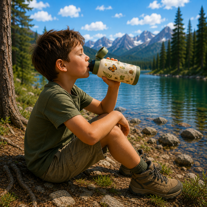 Nature Bottle