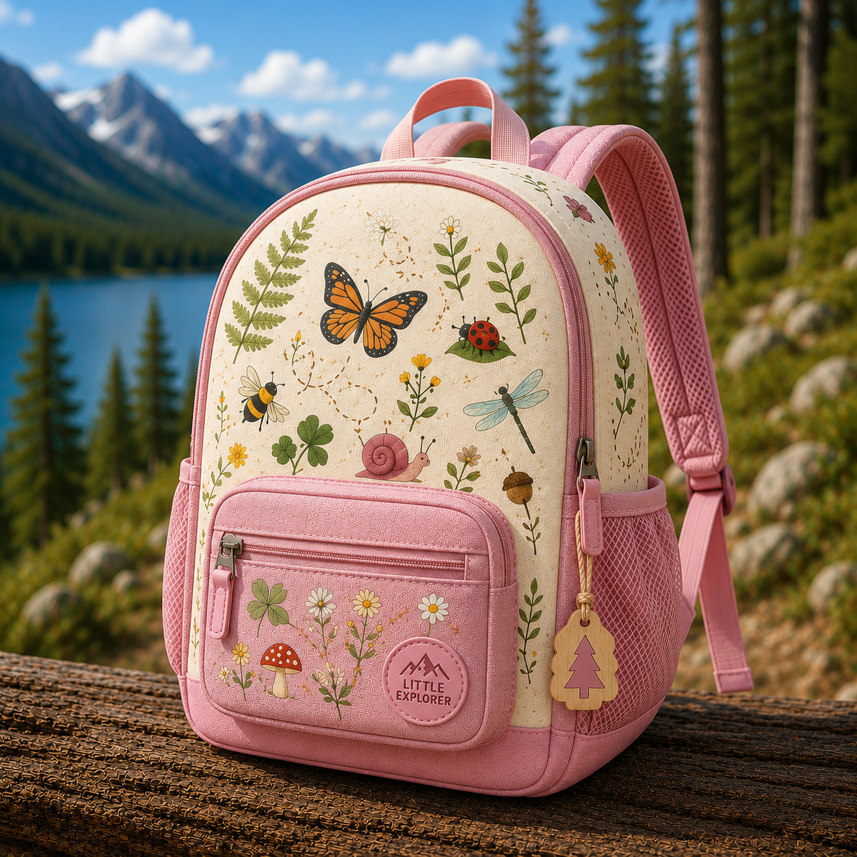Nature Backpack