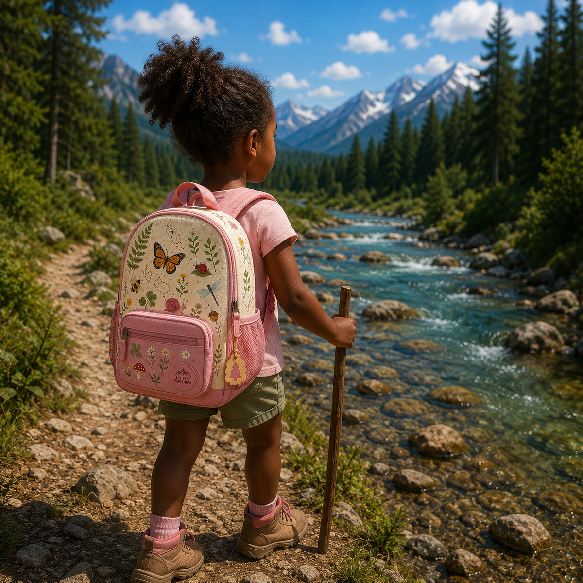 Nature Backpack