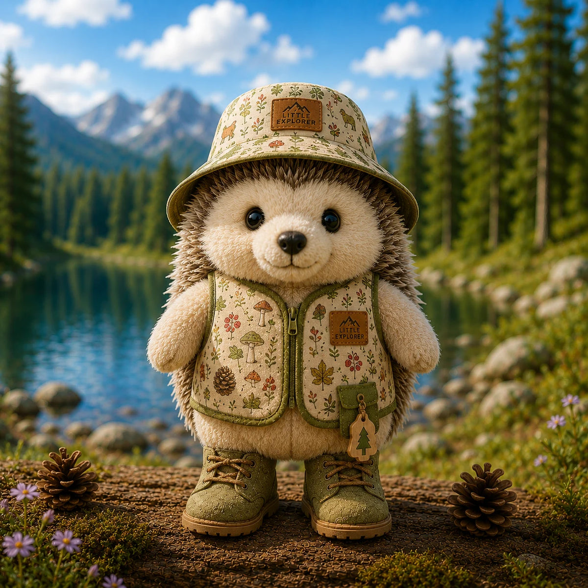 Little Hedgehog