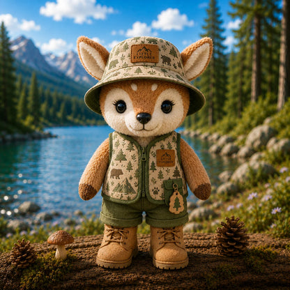 Trail Fawn